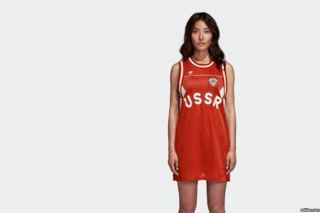 Adidas потрапив у скандал через одягу родом з СРСР