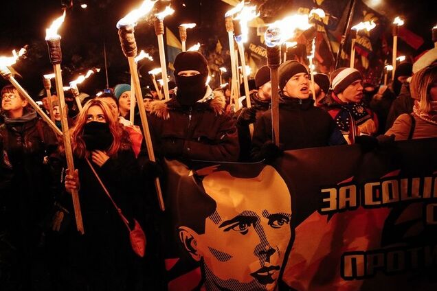 Не бійтеся 'націоналістів' та 'радикалів'. Бійтеся агентів ворога