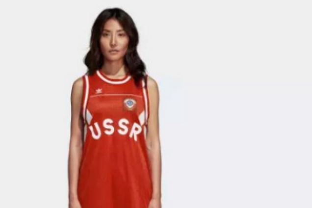 Скандал із футболками Adidas отримав продовження: Україна підготувала відповідь