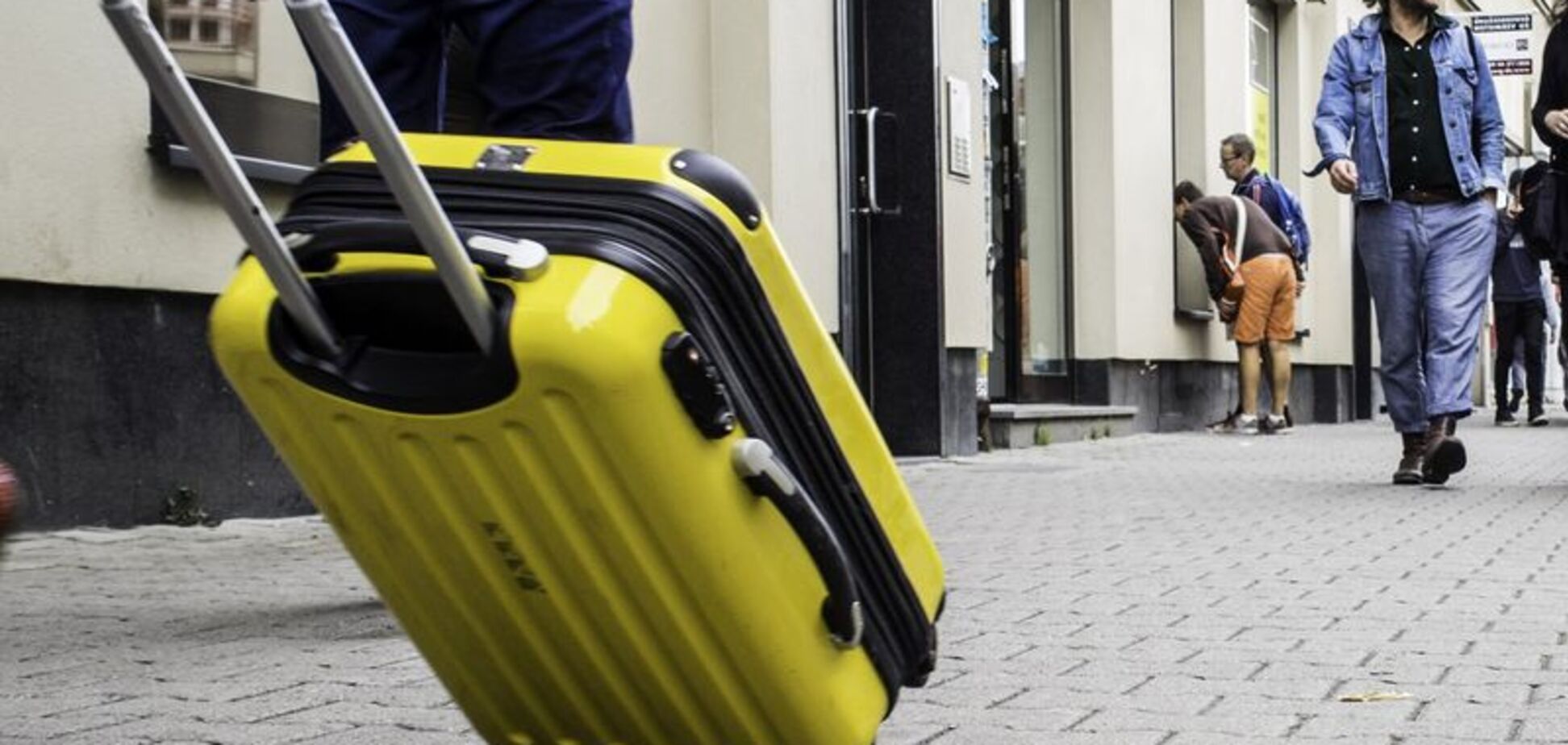 Украина откроет визовые центры в России