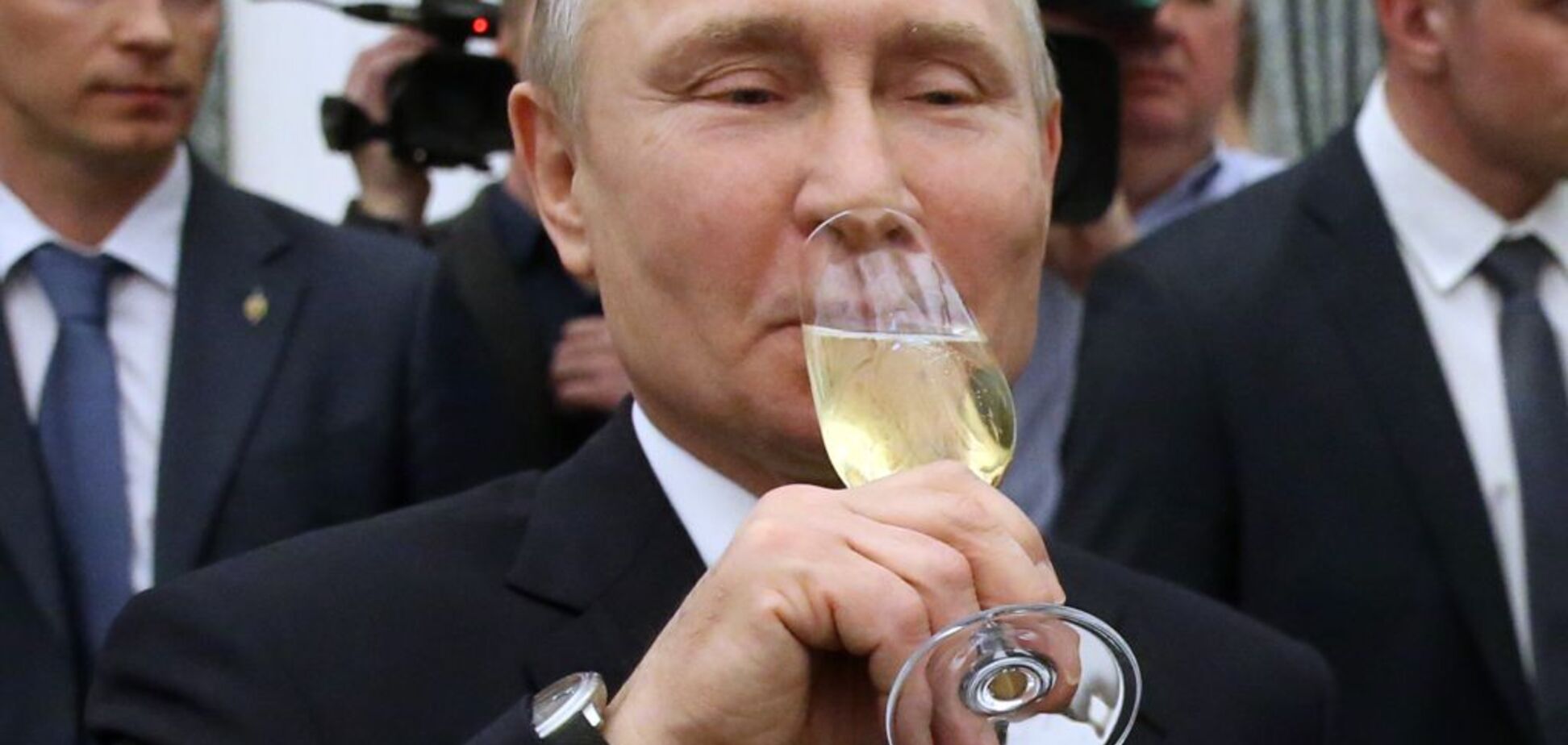 У Путина будет самый тяжелый президентский срок