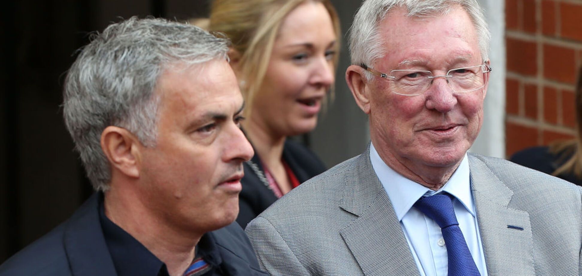 Алекс Фергюсон пережил экстренную операцию: подробности