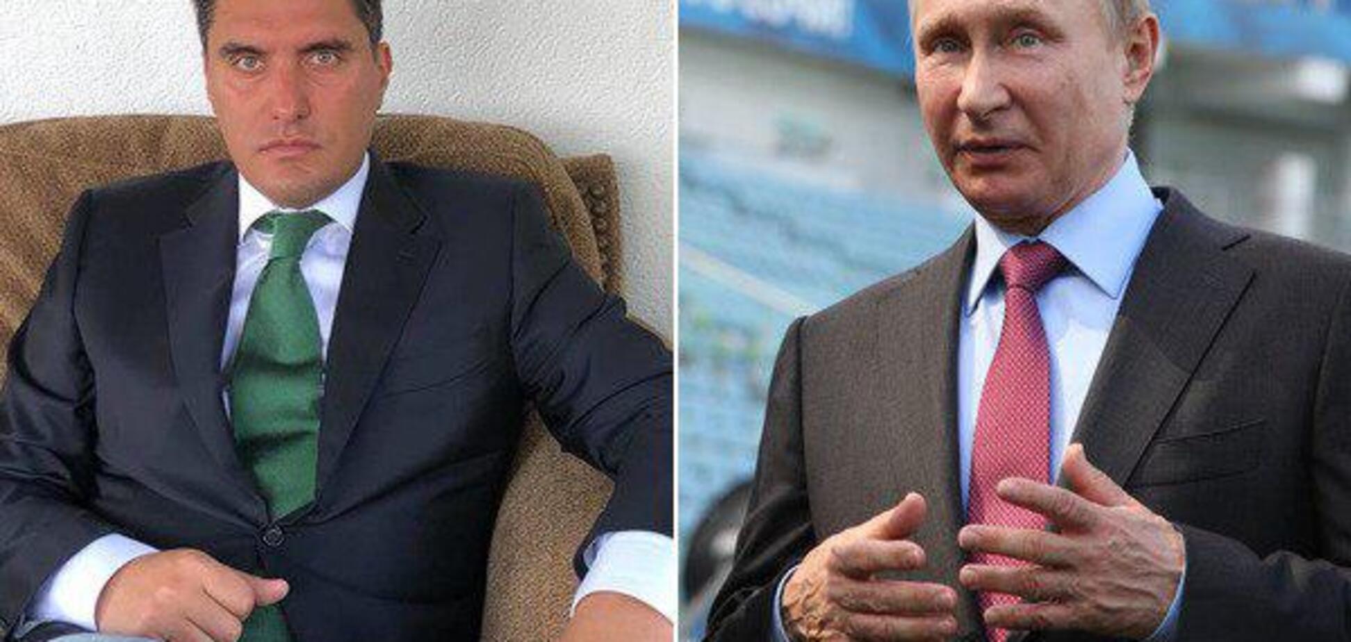 'Визнайте, що Донбас - Україна': екс-регіонал звернувся до Путіна