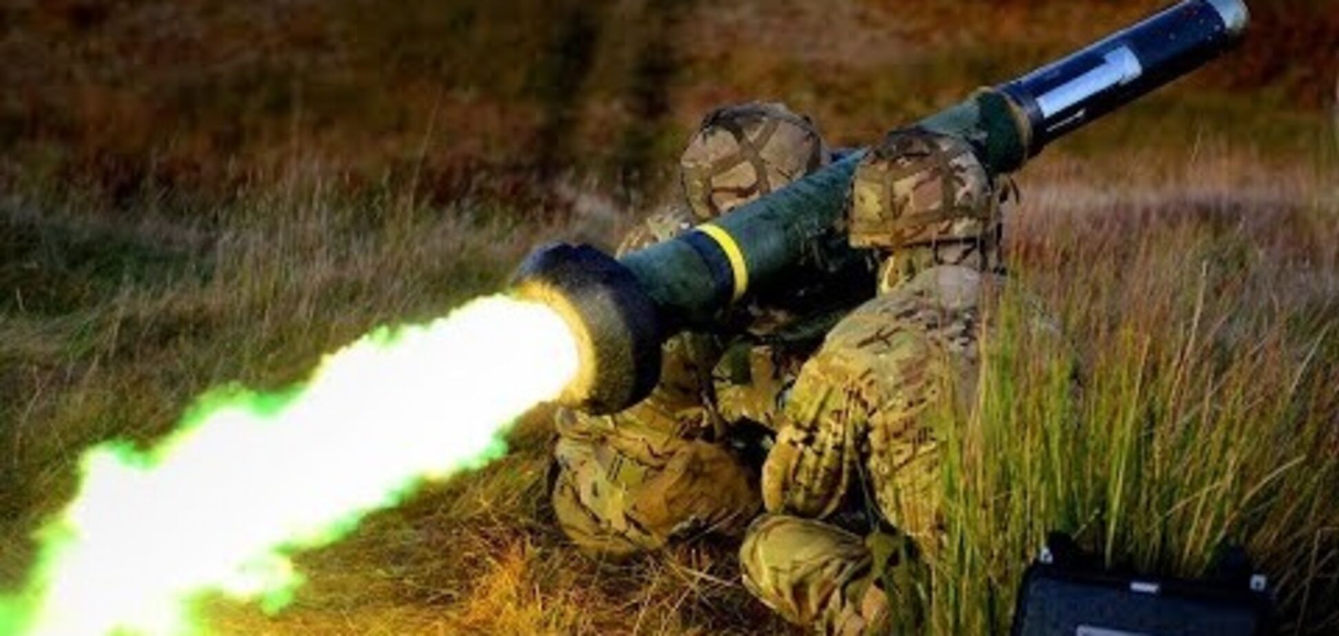 Условие США Украине по Javelin: появилась версия, чего боится Трамп