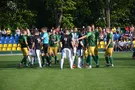 Украинского арбитра едва не избила толпа болельщиков: видеофакт