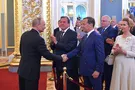 Путин инаугурация 7 мая 2018
