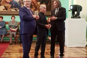 Зірки на інавгурації Путіна