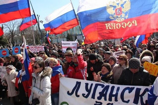 Многие терпеть не могут Киев, утверждая, что Луганск удобнее в тысячу раз