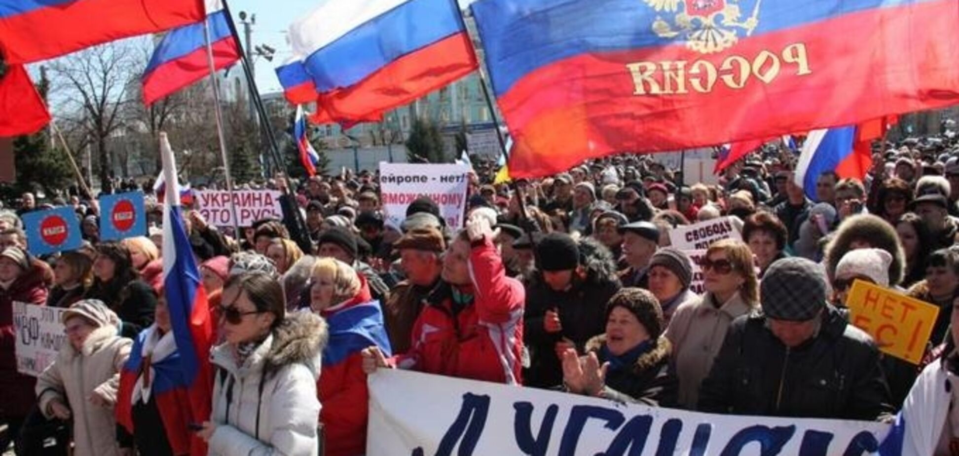 Многие терпеть не могут Киев, утверждая, что Луганск удобнее в тысячу раз