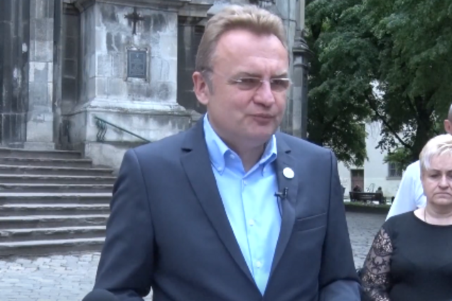 Садовый наградил одного из лидеров русской общины Львова: кто он такой