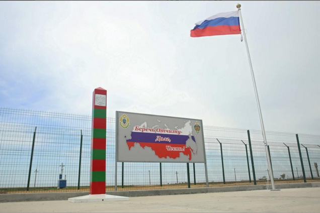 'Ихтамнеты не вместились': оккупанты усилили границу с Крымом