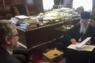 Вселенский патриарх Варфоломей