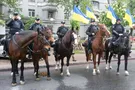 Полиция в Киеве