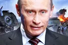 Владимир Путин, война