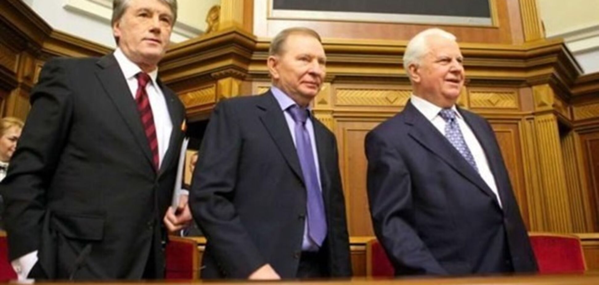 Автокефалія в Україні: Кравчук, Кучма і Ющенко підписали спільне звернення
