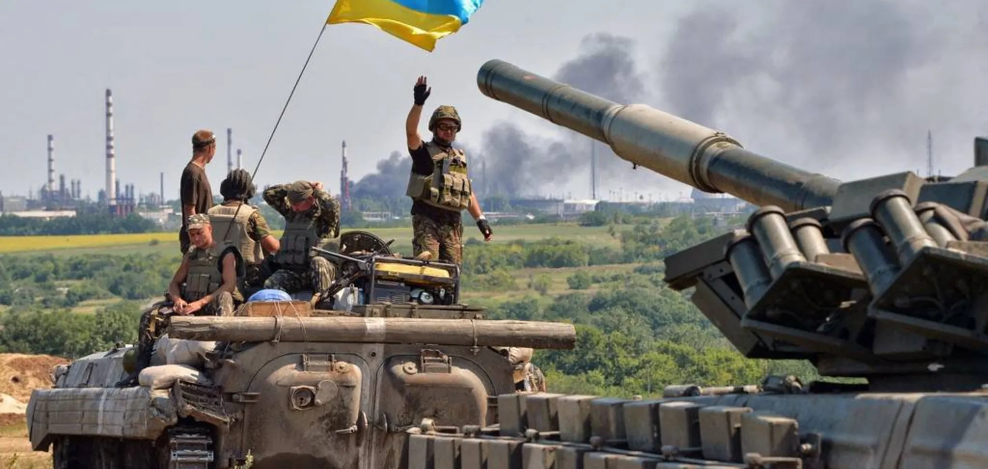 Украина разобьет 'Л/ДНР': в России назвали сроки решающего удара