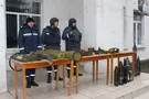военная часть оружие