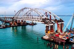 Крымский мост оказался в опасной зоне – инженер