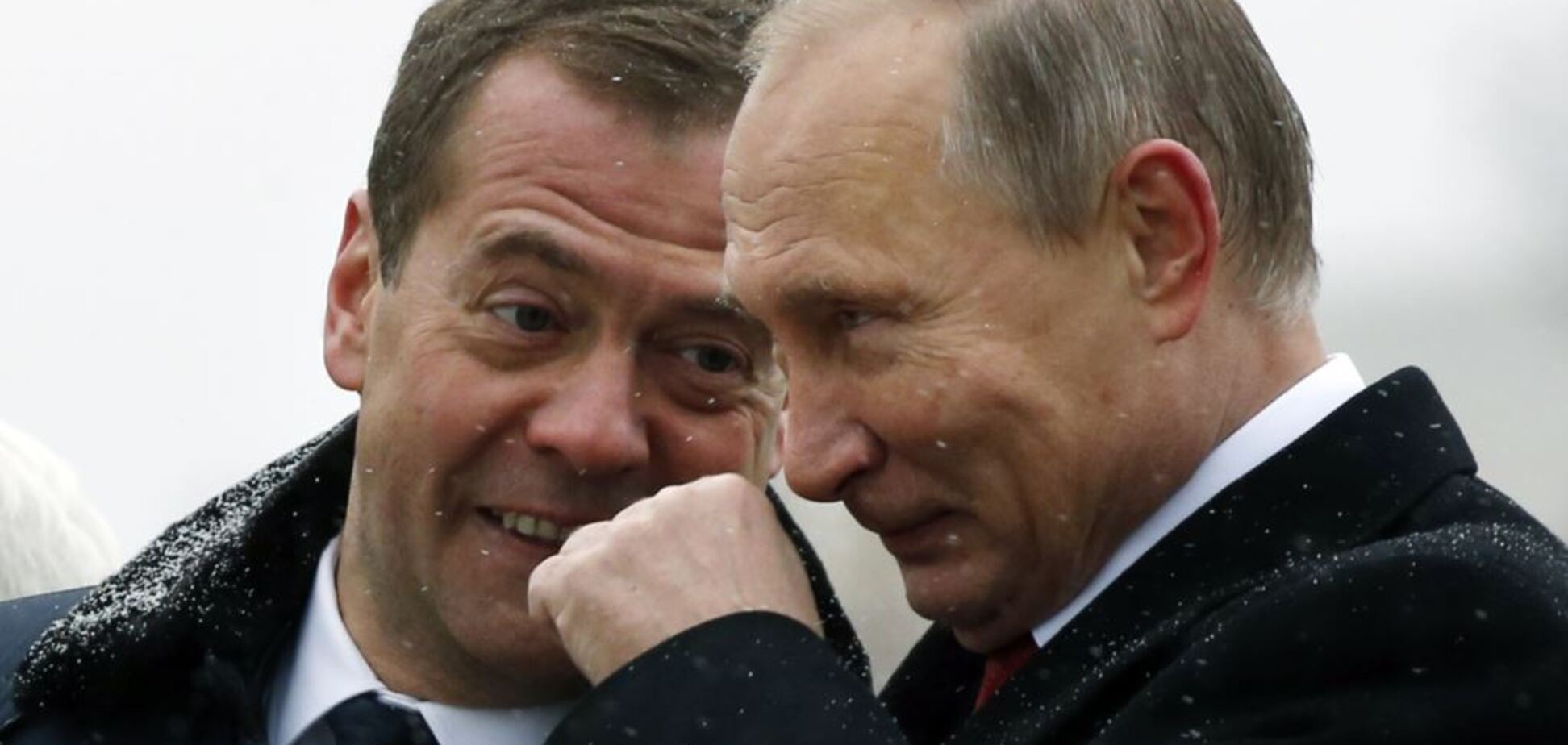 Димон выложил Путину всю подоплеку лубянского заговора