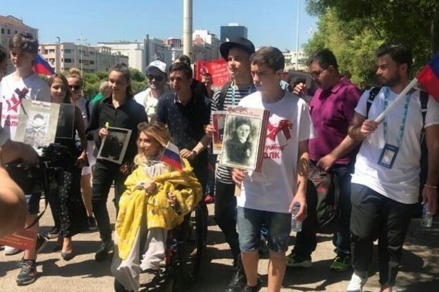 'Она просто марионетка': Самойловой предрекли провал на 'Евровидении-2018'