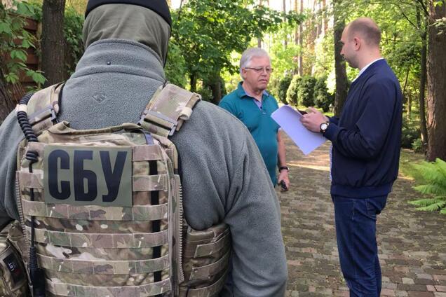 Замішаний Симоненко: в Україні накрили 'лігво' російських комуністів