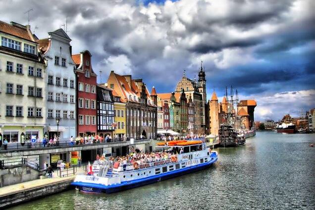 Из Харькова запустили автобус в польский курортный город