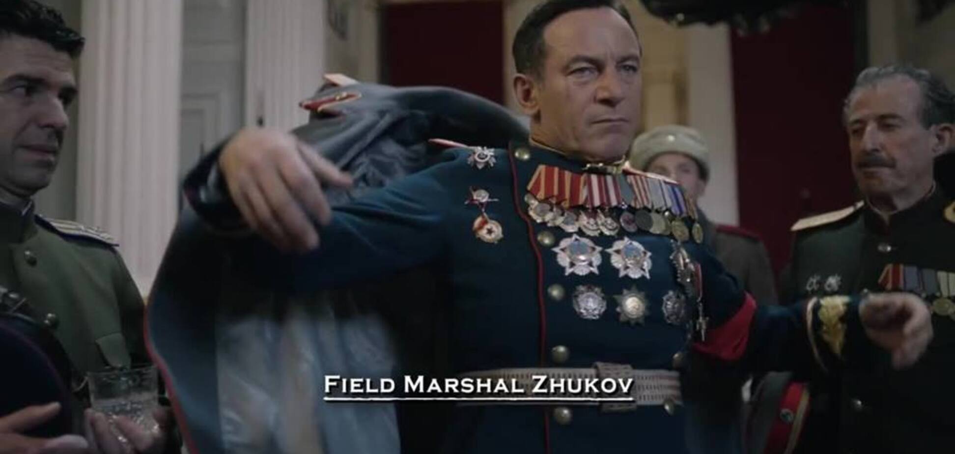 Маршал уткнулся носом в траву: как падают мифы