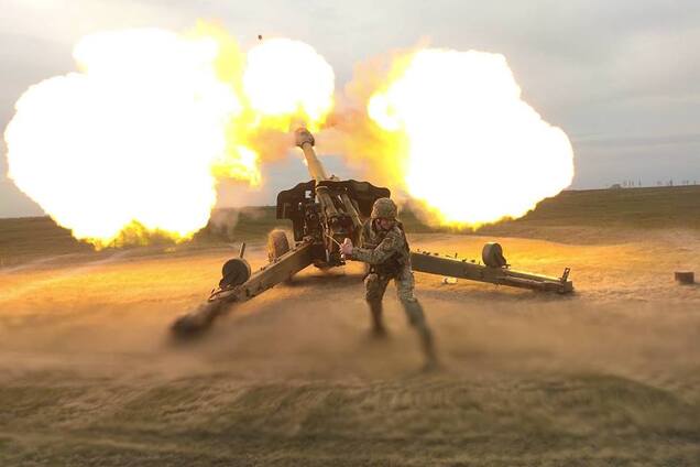 ВСУ показали полную боевую готовность