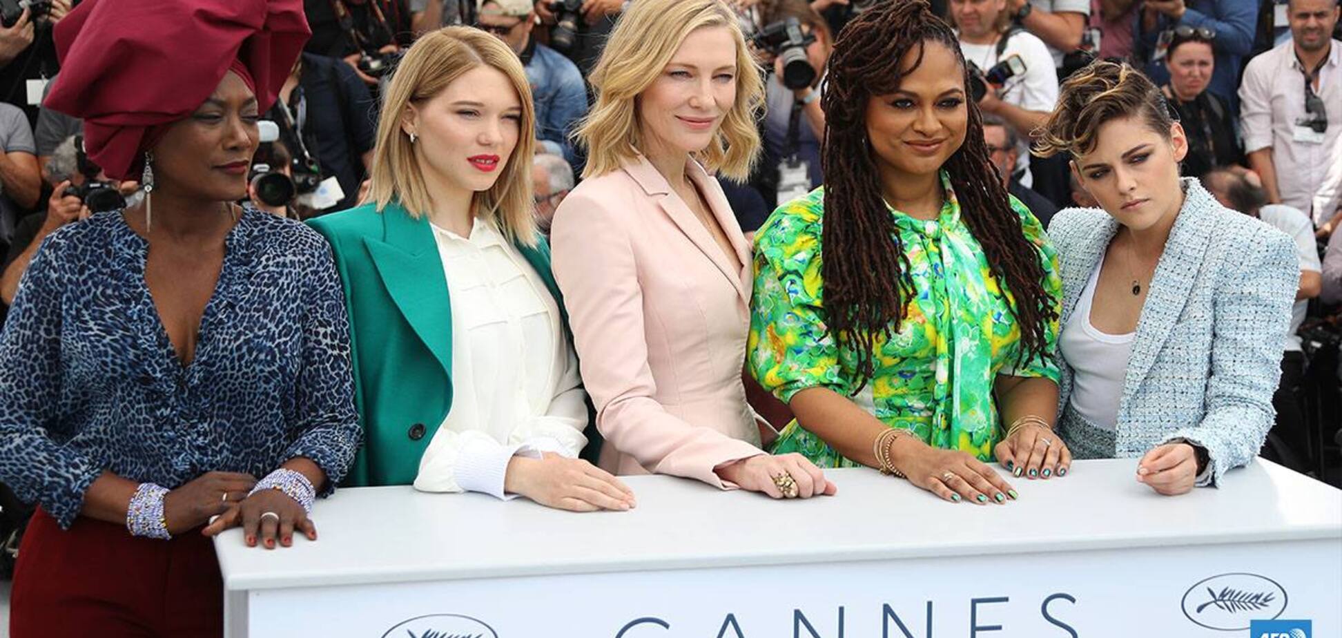 Канни-2018: офіційне відкриття і червона доріжка