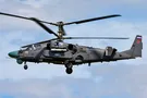 В Сирии рухнул вертолет России