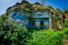 Как выглядят пещерные дома в Одессе: фото