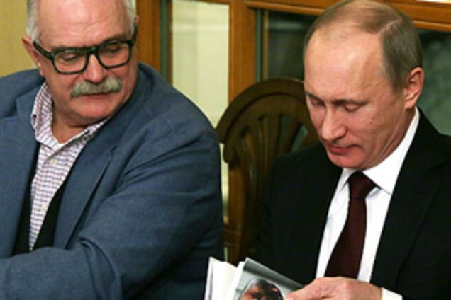 Путин 'похоронил' Михалкова. Следующие на зачистку - Шойгу-Киселев-Соловьев