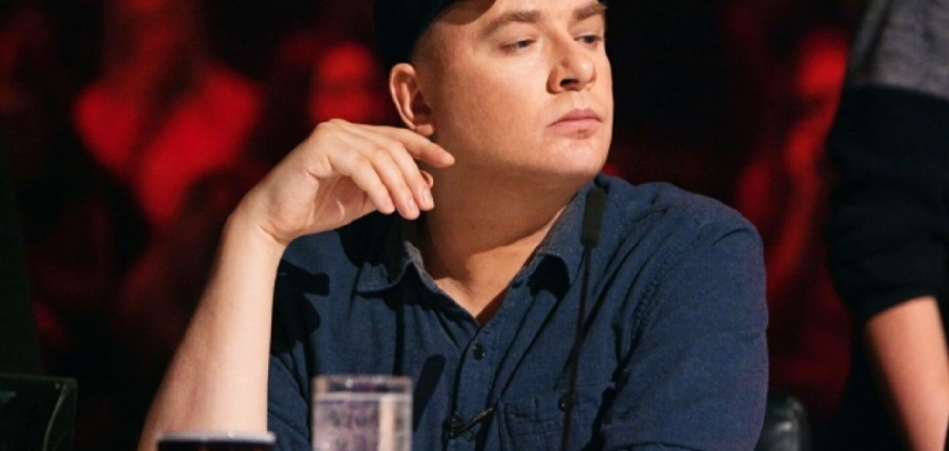 'Такие были срывы, я хотел отказаться': Данилко о судействе 'Х-Фактора'