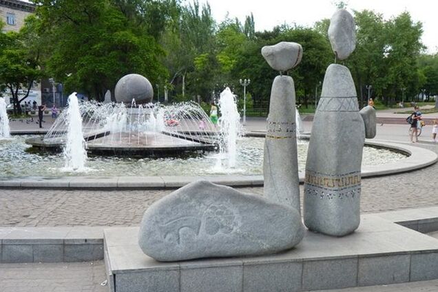 Угадай город по фонтану: познавательный тест