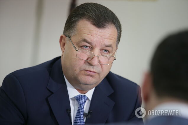 Мощная группировка: Полторак сообщил о военной активности России на границе