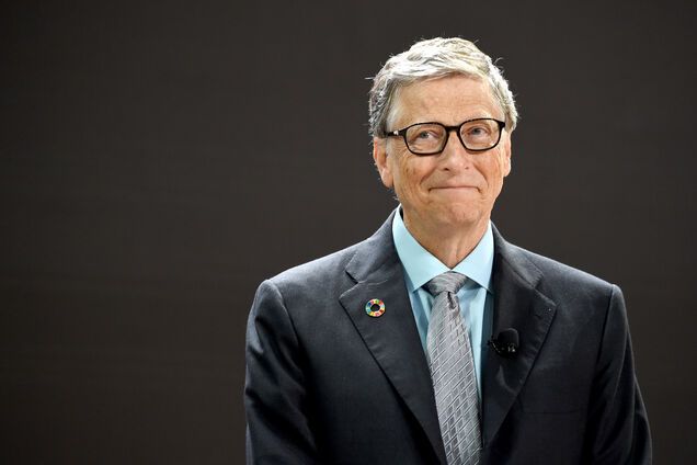 Біл Гейтс обрушив вартість біткоіна