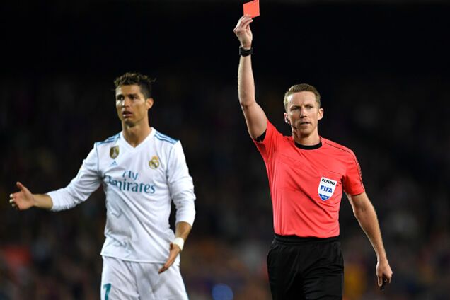 Проблеми у Роналду: стало відомо, чи зіграє Кріштіану в Києві