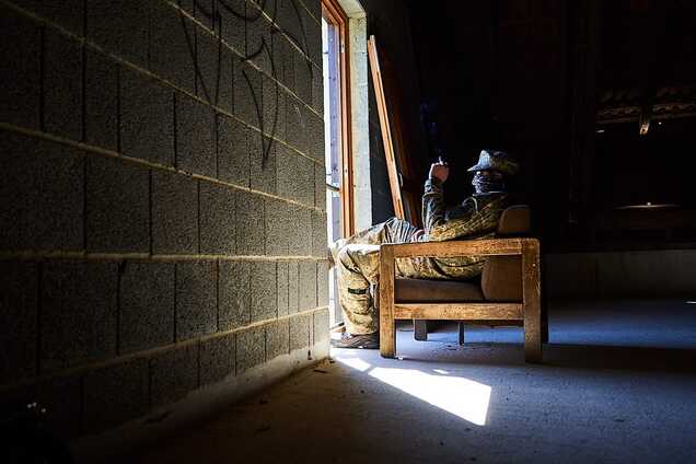 Находчивые бойцы ВСУ изменили учения НАТО