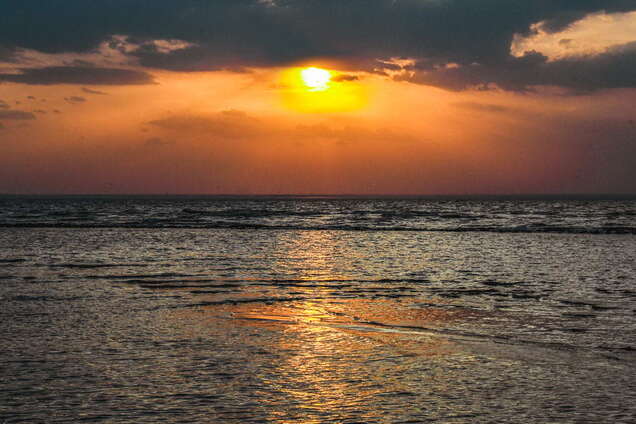 Киевское море с высоты: опубликованы впечатляющие фото и видео