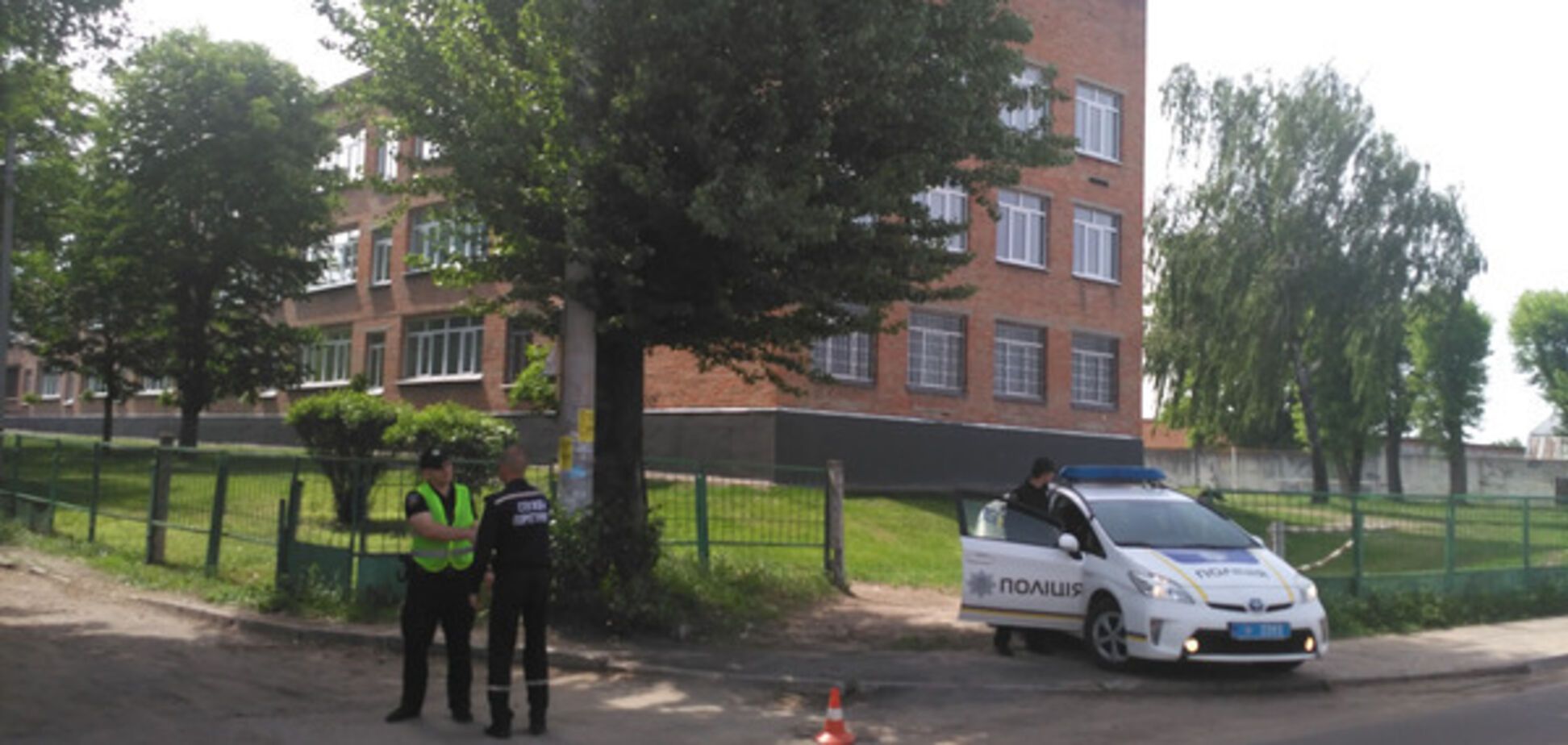 Массовое отравление в Черкассах: появилась информация о состоянии детей