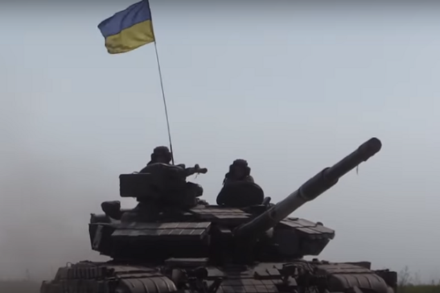 93: бій за Україну