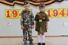 В керченском детском саду “Дюймовочка”, 8 мая, 2018
