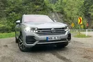 Когда можно расслабиться за рулем: тест-драйв Volkswagen Touareg 2018