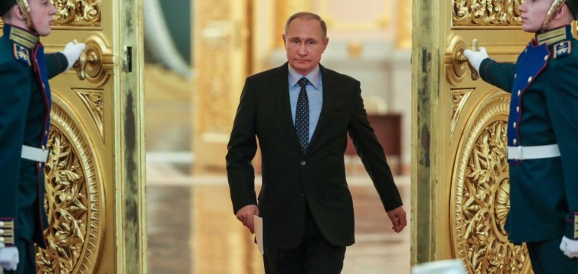 Голосовали за Путина и надеялись на реформы. Они дикари?