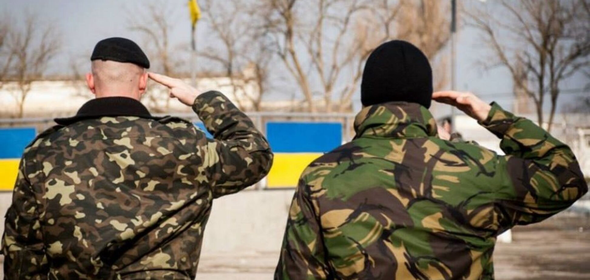 У Києві хлопців силою доставили у військкомат