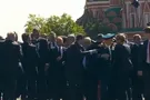 Разборки охраны Путина с ветераном: всплыли подробности инцидента