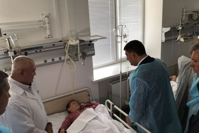 Массовое отравление в Черкассах: появилась новая информация о состоянии детей