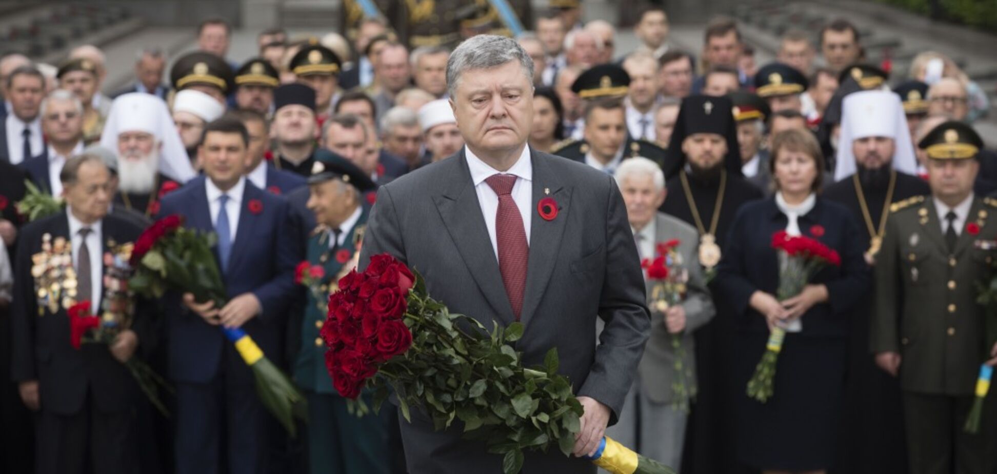 День победы над нацизмом во Второй мировой войне: как отмечают в Украине, онлайн-трансляция