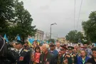 Акция "Бессмертный полк" в Киеве 09.05.2018
