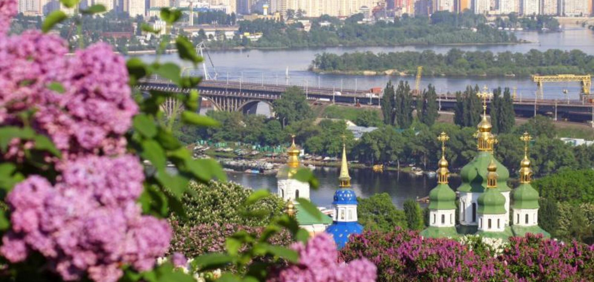 День перемоги в Києві: список перекритих доріг